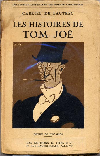 Les Histoires de Tom Joe